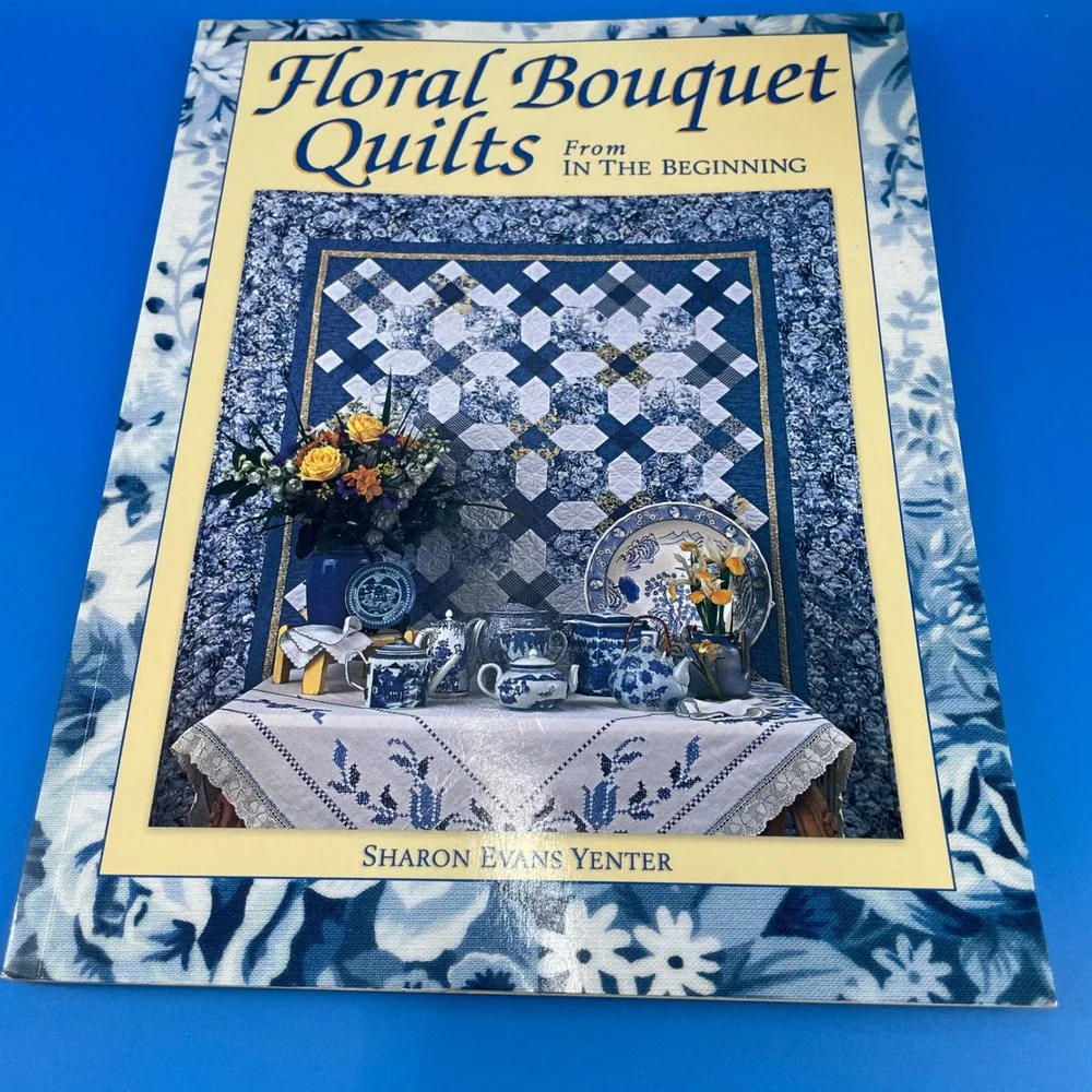 Quilting Book Lot x5 Quick Floral Irish Chain Friendship Womens Oral History
